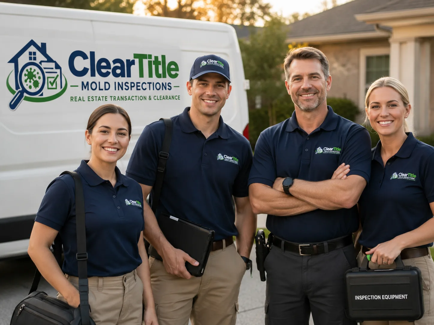 Mold Inspection For Home Sale company in Vredenburgh, AL